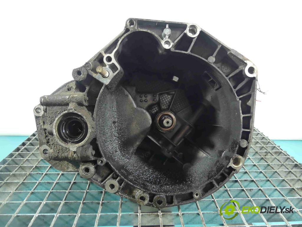Fiat Stilo 1.4 16v 95 HP manual 70 kW 1368 cm3 5- prevodovka stupeň,rýchlosť manual