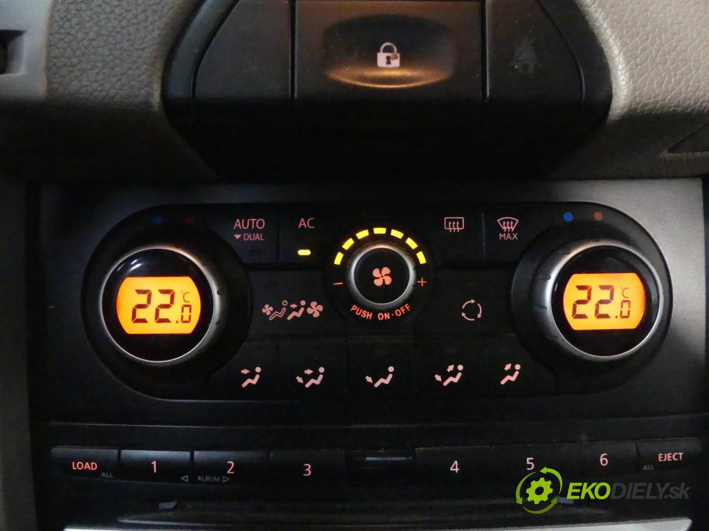 Renault Koleos I 2008-2016 2.0 DCI 173KM manual 127 kW 1995 cm3 5- panel kúrenia 27500-JY76C