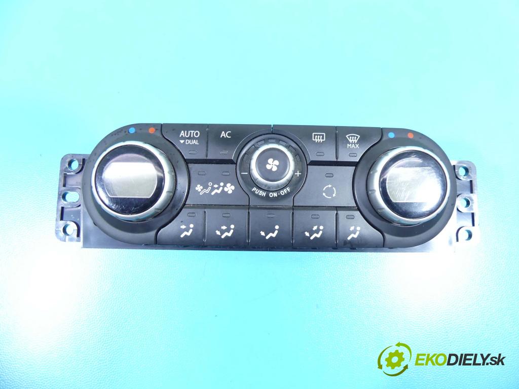 Renault Koleos I 2008-2016 2.0 DCI 173KM manual 127 kW 1995 cm3 5- panel kúrenia 27500-JY76C