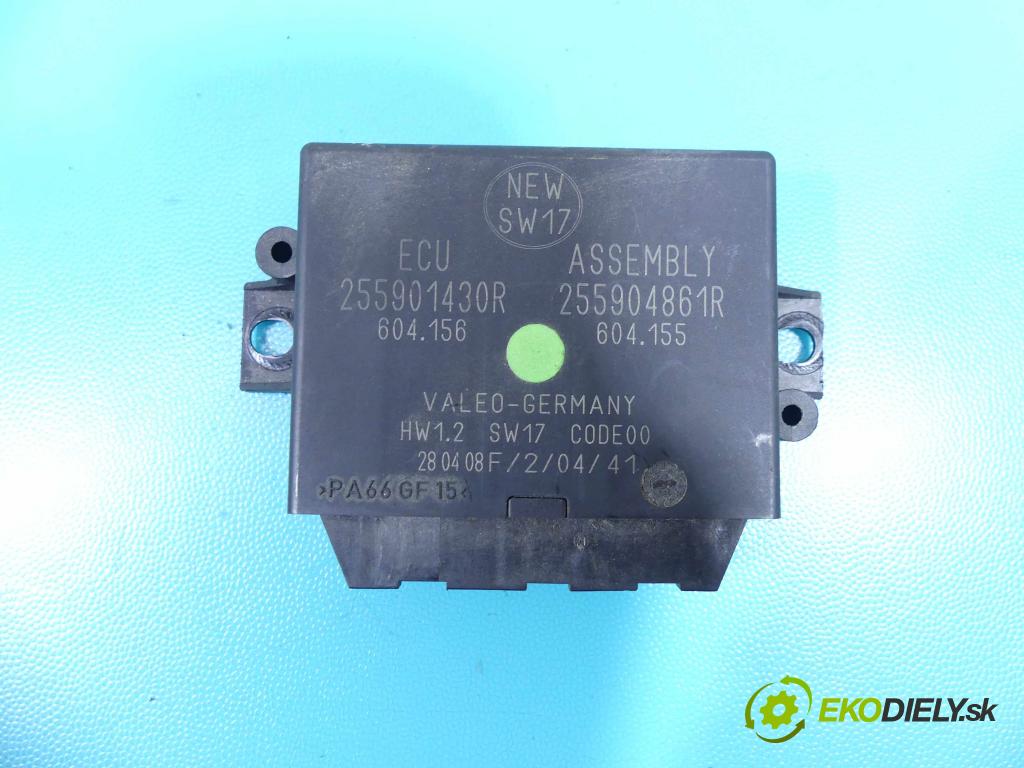 Renault Koleos I 2008-2016 2.0 DCI 173KM manual 127 kW 1995 cm3 5- modul riadiaca jednotka 255901430R (Ostatné)