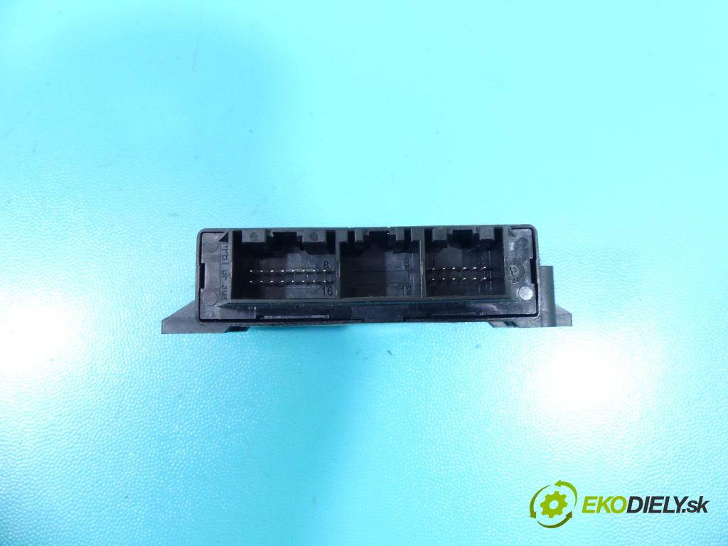 Renault Koleos I 2008-2016 2.0 DCI 173KM manual 127 kW 1995 cm3 5- modul riadiaca jednotka 255901430R (Ostatné)