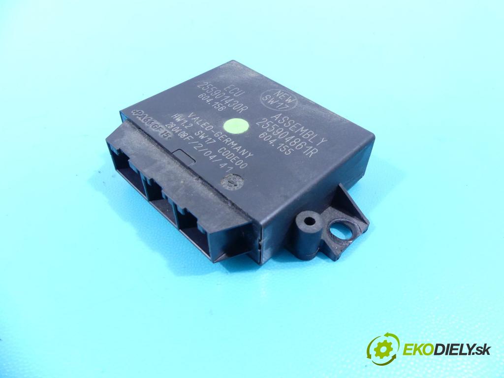 Renault Koleos I 2008-2016 2.0 DCI 173KM manual 127 kW 1995 cm3 5- modul riadiaca jednotka 255901430R (Ostatné)