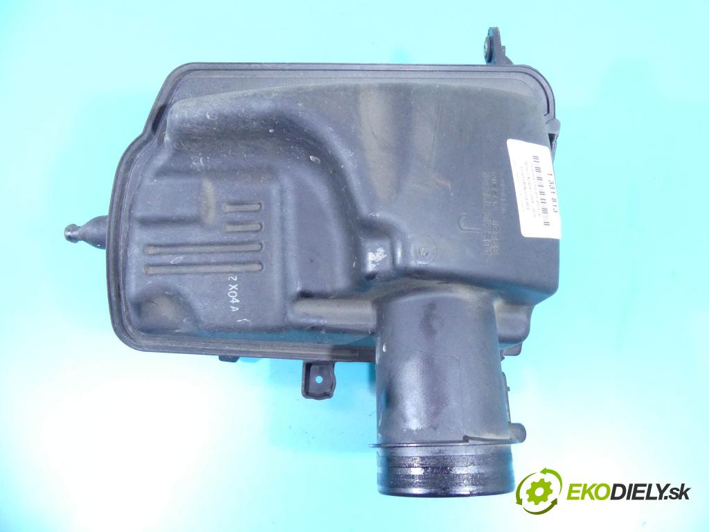 Renault Koleos I 2008-2016 2.0 DCI 173KM manual 127 kW 1995 cm3 5- obal filtra vzduchu 1026323S01 (Obaly filtrov vzduchu)