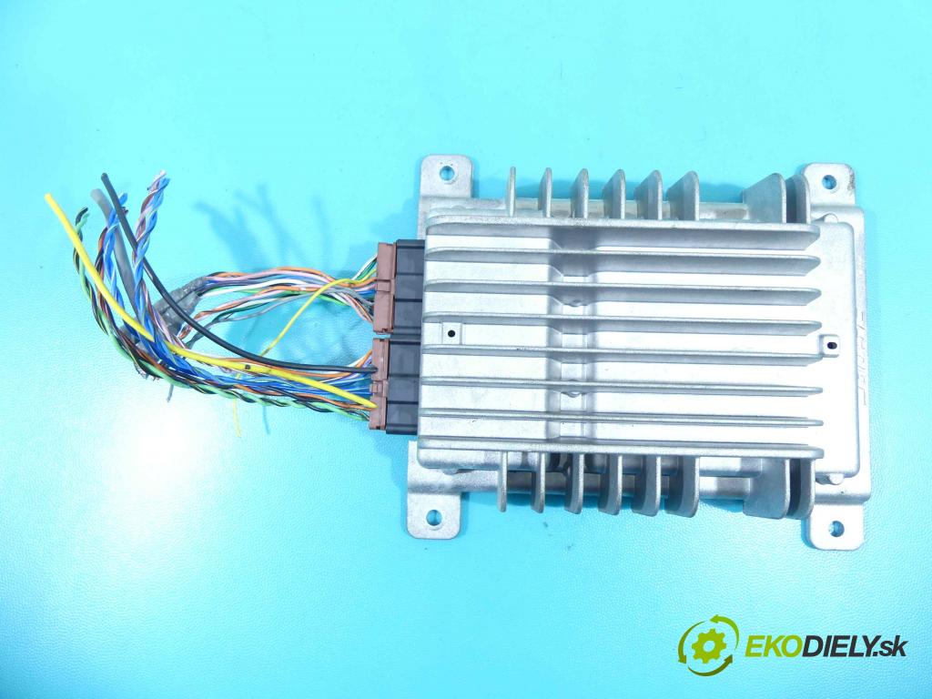 Renault Koleos I 2008-2016 2.0 DCI 173KM manual 127 kW 1995 cm3 5- Zesilovač: 28061-JY10B (Zosilňovače)