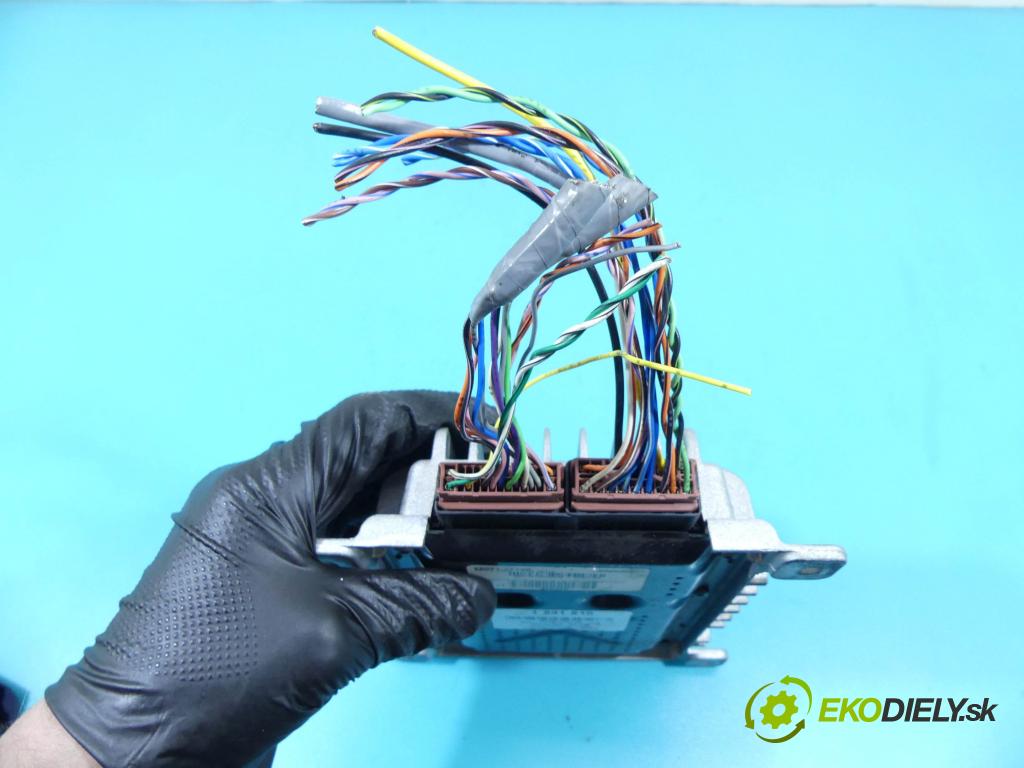 Renault Koleos I 2008-2016 2.0 DCI 173KM manual 127 kW 1995 cm3 5- Zesilovač: 28061-JY10B (Zosilňovače)