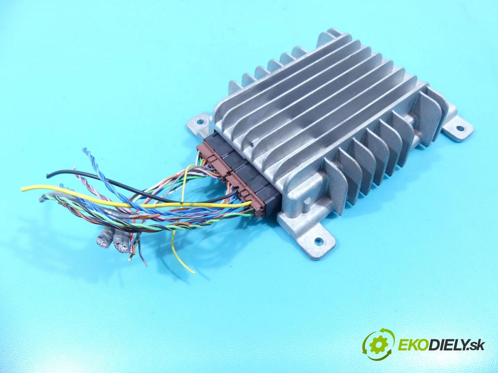 Renault Koleos I 2008-2016 2.0 DCI 173KM manual 127 kW 1995 cm3 5- Zesilovač: 28061-JY10B (Zosilňovače)