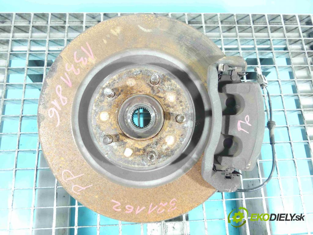 Renault Koleos I 2008-2016 2.0 DCI 173KM manual 127 kW 1995 cm3 5- náboj pravé  (Náboje)