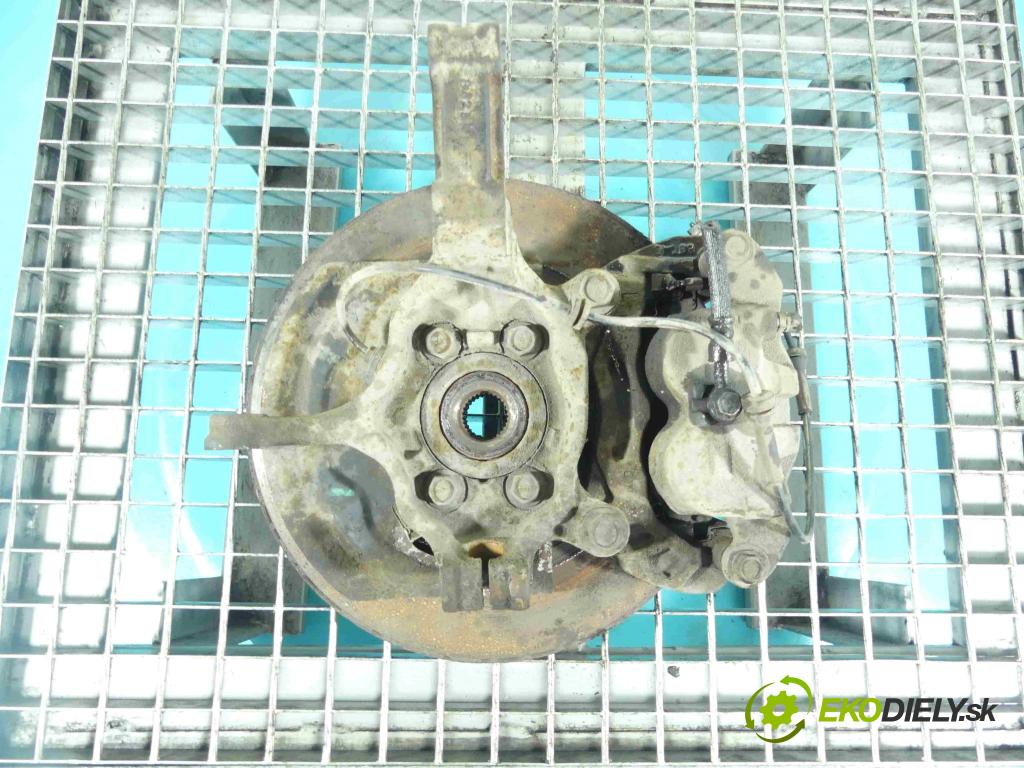 Renault Koleos I 2008-2016 2.0 DCI 173KM manual 127 kW 1995 cm3 5- náboj ľavé (Náboje)