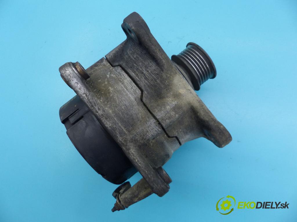 Vw Polo III 6N 1994-2001 1.4 mpi 60 hp manual 44 kW 1390 cm3 5- Alternator 0123310019 (Alternátory)