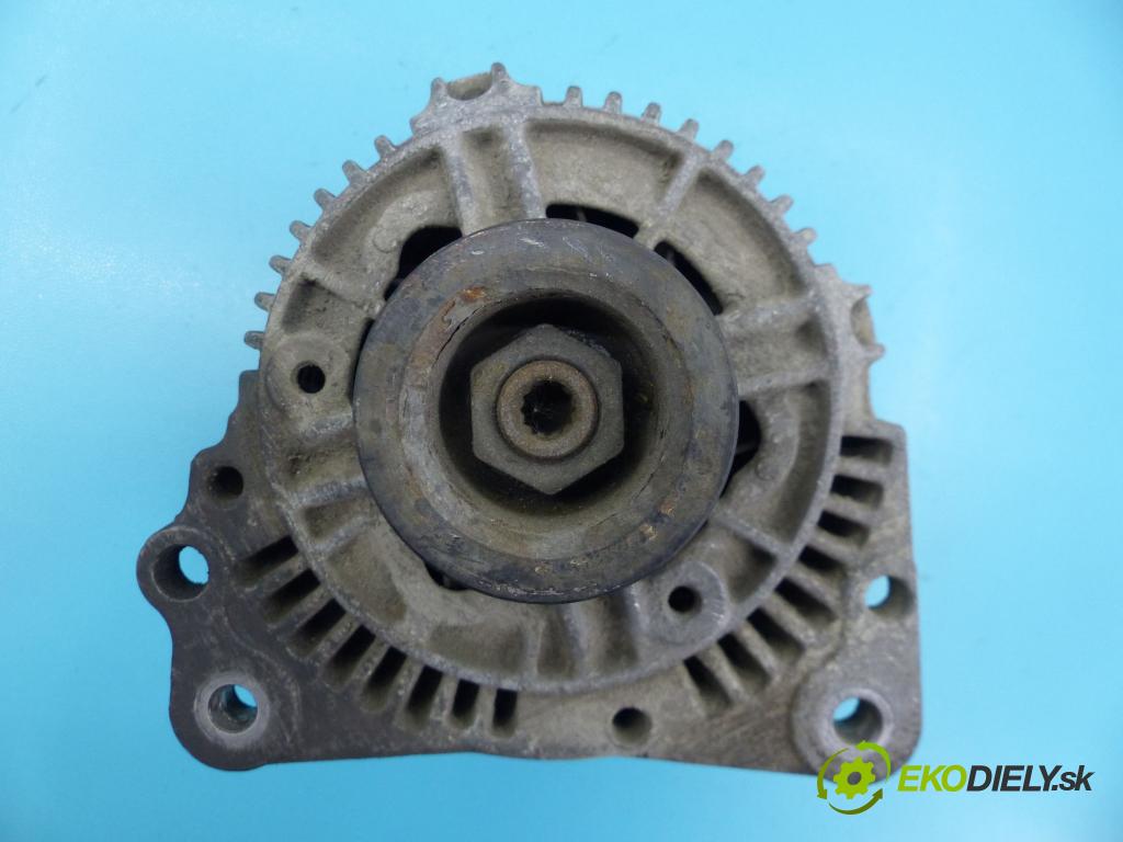 Vw Polo III 6N 1994-2001 1.4 mpi 60 hp manual 44 kW 1390 cm3 5- Alternator 0123310019 (Alternátory)