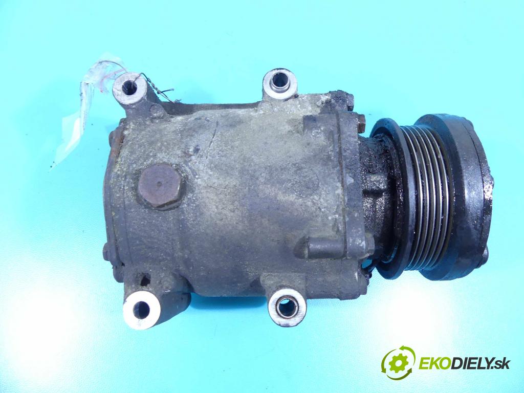Ford Focus Mk1 1998-2004 1.8 16v 116 HP manual 85 kW 1796 cm3 5- čerpadlo klimatizácie