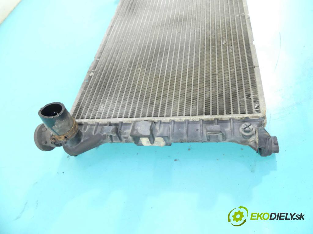 Ford Focus Mk1 1998-2004 1.8 16v 116 HP manual 85 kW 1796 cm3 5- chladič voda: 98AB8005DD (Chladiče vody)