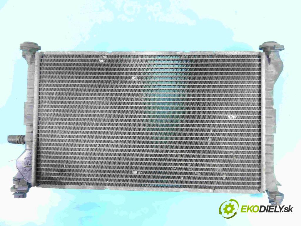 Ford Focus Mk1 1998-2004 1.8 16v 116 HP manual 85 kW 1796 cm3 5- chladič voda: 98AB8005DD (Chladiče vody)