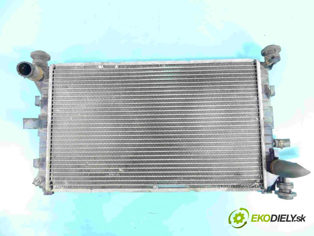 Ford Focus Mk1 1998-2004 1.8 16v 116 HP manual 85 kW 1796 cm3 5- chladič voda: 98AB8005DD (Chladiče vody)