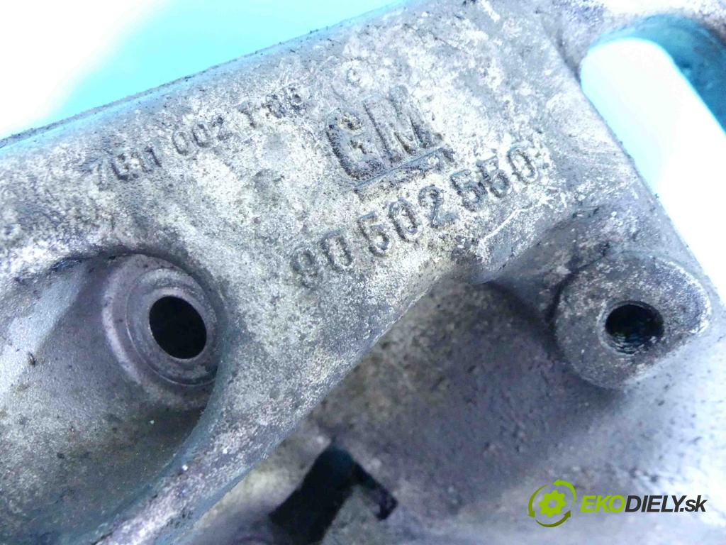 Opel Vectra B 1995-2002 2.0 dtl 82 HP manual 60 kW 1994 cm3 4- čerpadlo posilovač 90502550 (Servočerpadlá, pumpy riadenia)