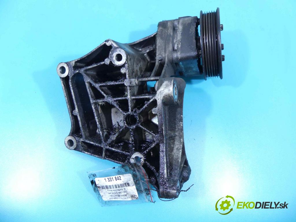 Opel Vectra B 1995-2002 2.0 dtl 82 HP manual 60 kW 1994 cm3 4- čerpadlo posilovač 90502550 (Servočerpadlá, pumpy riadenia)