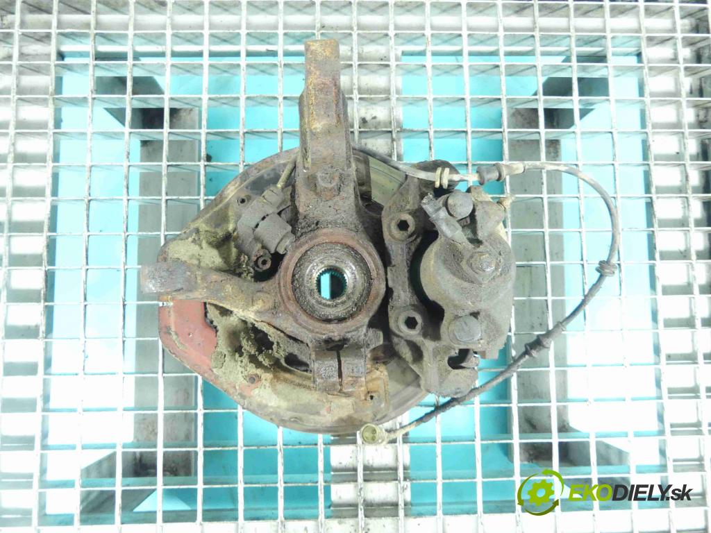 Opel Vectra B 1995-2002 2.0 dtl 82 HP manual 60 kW 1994 cm3 4- náboj ľavé  (Náboje)