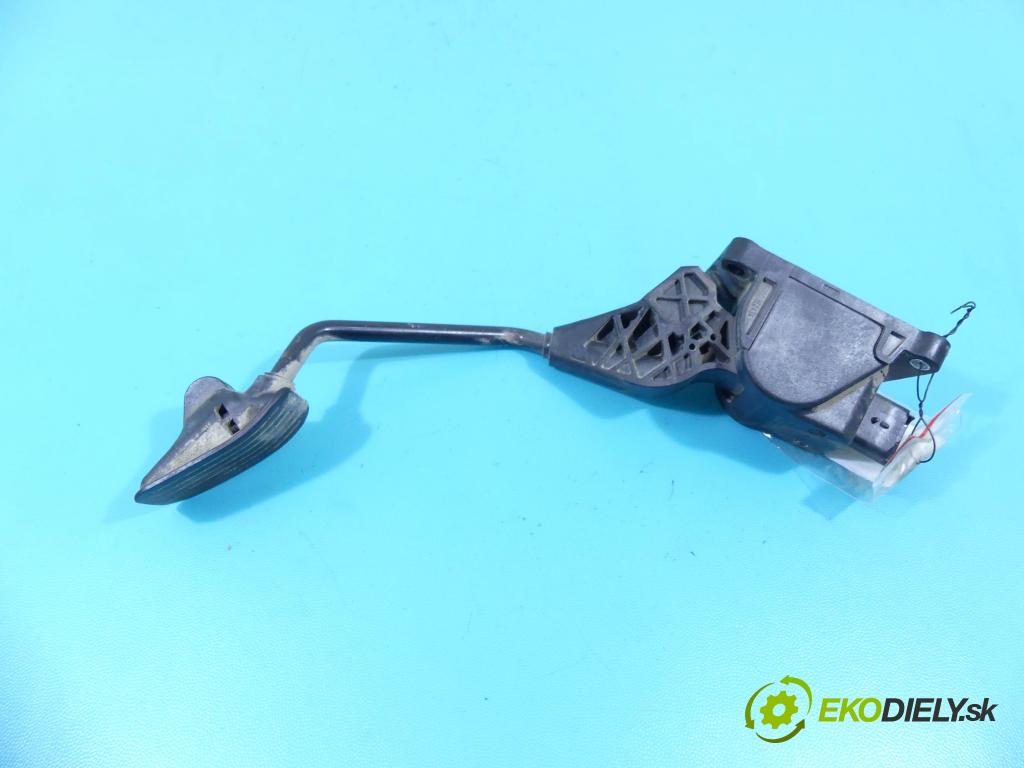 Peugeot Partner I 1996-2008 1.6 hdi 75 HP manual 55,2 kW 1560 cm3 5- pedále 0280755035 (Pedále)