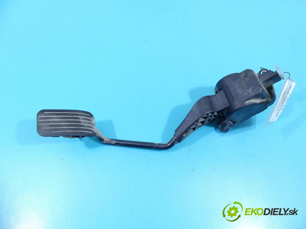 Peugeot Partner I 1996-2008 1.6 hdi 75 HP manual 55,2 kW 1560 cm3 5- pedále 0280755035 (Pedále)