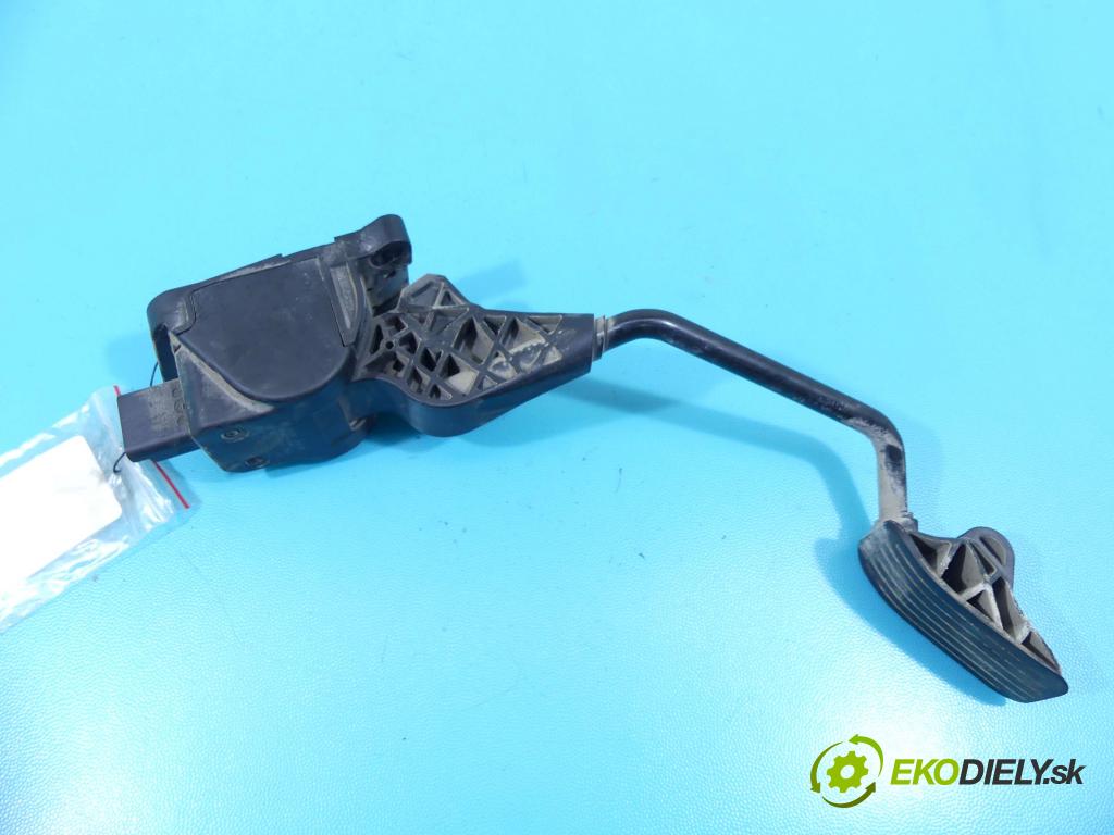 Peugeot Partner I 1996-2008 1.6 hdi 75 HP manual 55,2 kW 1560 cm3 5- pedále 0280755035 (Pedále)