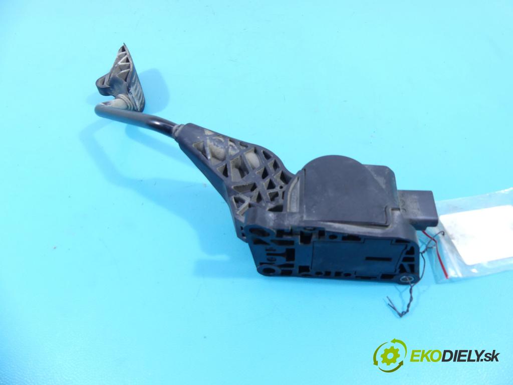 Peugeot Partner I 1996-2008 1.6 hdi 75 HP manual 55,2 kW 1560 cm3 5- pedále 0280755035 (Pedále)