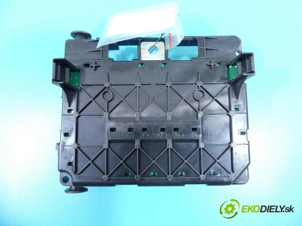 Peugeot Partner I 1996-2008 1.6 hdi 75 HP manual 55,2 kW 1560 cm3 5- modul riadiaca jednotka 9650618580 (Ostatné)