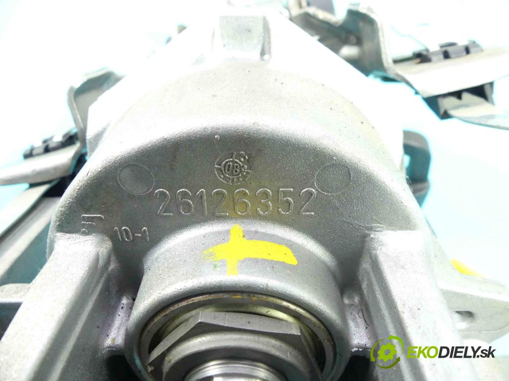 Fiat Punto Grande 1.4 77 HP manual 57 kW 1368 cm3 5- čerpadlo posilovač C8136-00939 (Servočerpadlá, pumpy riadenia)