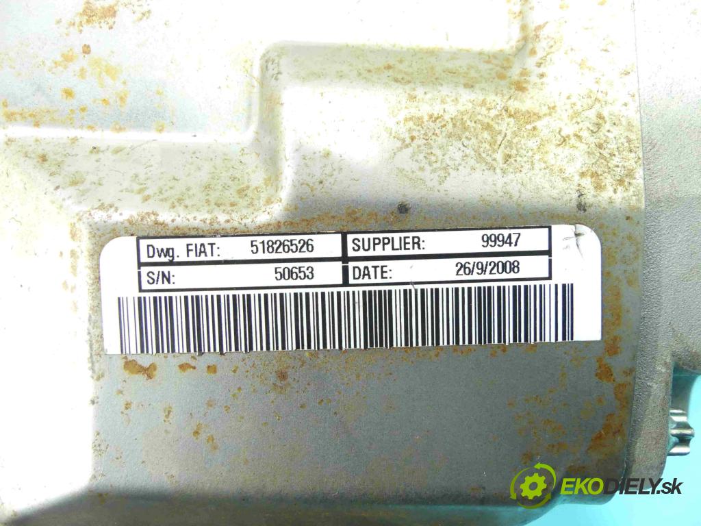Fiat Punto Grande 1.4 77 HP manual 57 kW 1368 cm3 5- čerpadlo posilovač C8136-00939 (Servočerpadlá, pumpy riadenia)