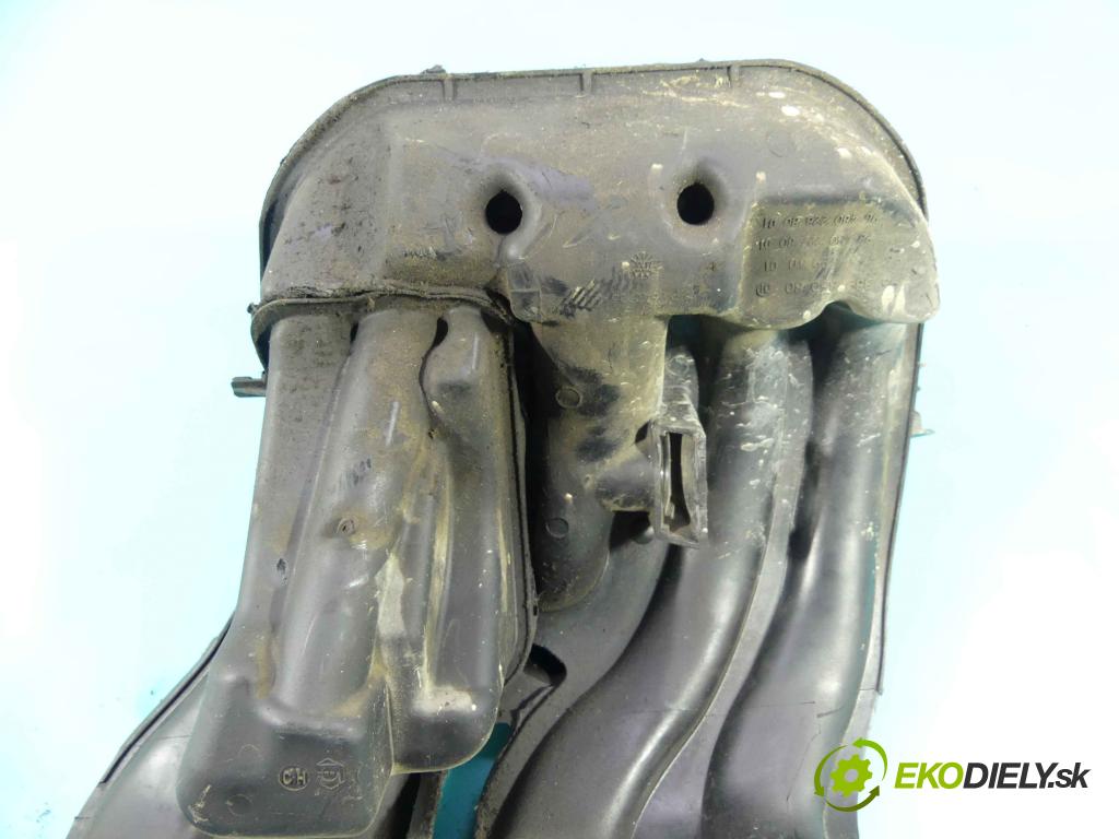 Citroen Xsara Picasso 1,8.0 16v 116 HP manual 85 kW 1749 cm3 5- zvod nasávací 9638986080 (Sacie potrubia)