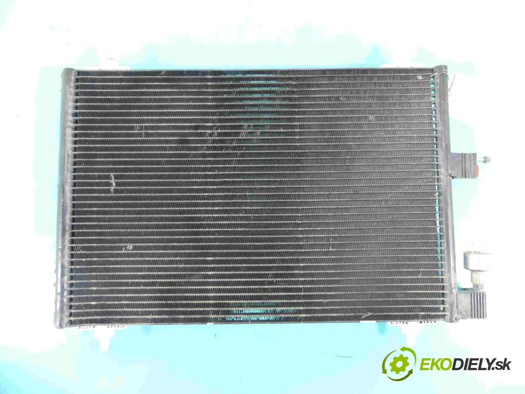 Citroen Xsara Picasso 1,8.0 16v 116 HP manual 85 kW 1749 cm3 5- chladič klimatizácie  (Chladiče klimatizácie)