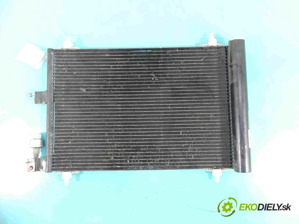 Citroen Xsara Picasso 1,8.0 16v 116 HP manual 85 kW 1749 cm3 5- chladič klimatizácie  (Chladiče klimatizácie)