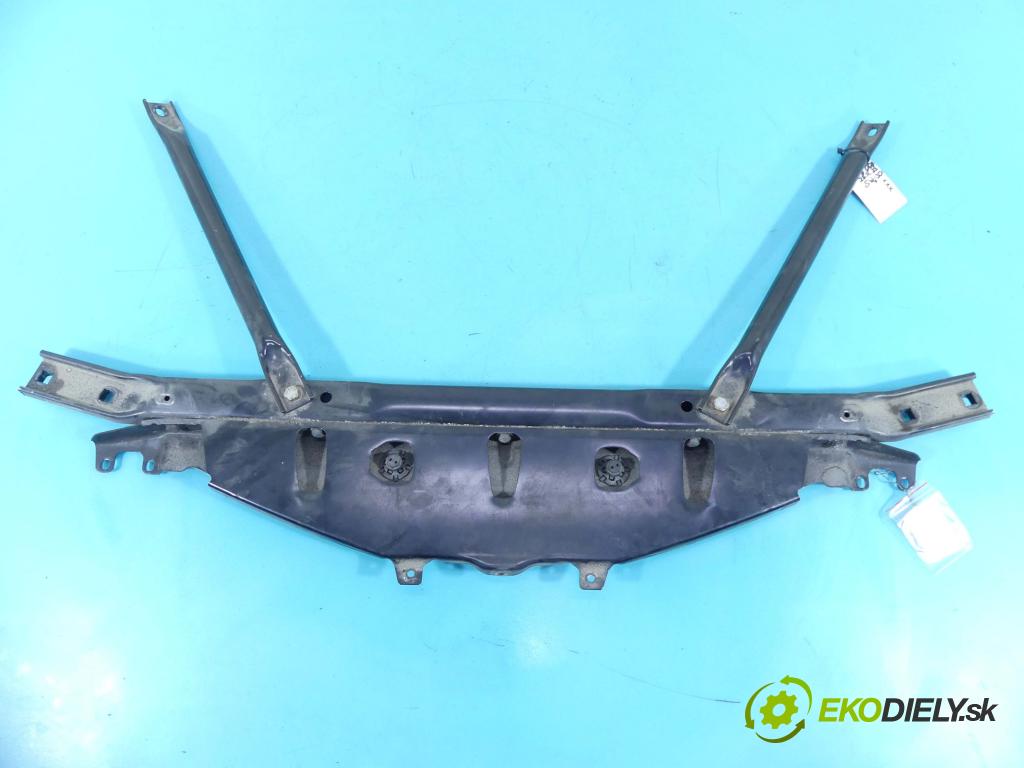 Bmw 5 F10 2010-2017 2.0 184 hp automatic 135 kW 1995 cm3 4- stěna přední 7200690 (Výztuhy přední)