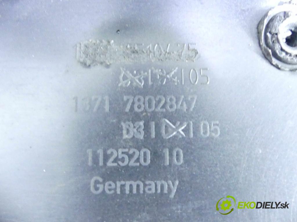 Bmw 5 F10 2010-2017 2.0 184hp automatic 135 kW 1995 cm3 4- kryt motora horní: 7802847