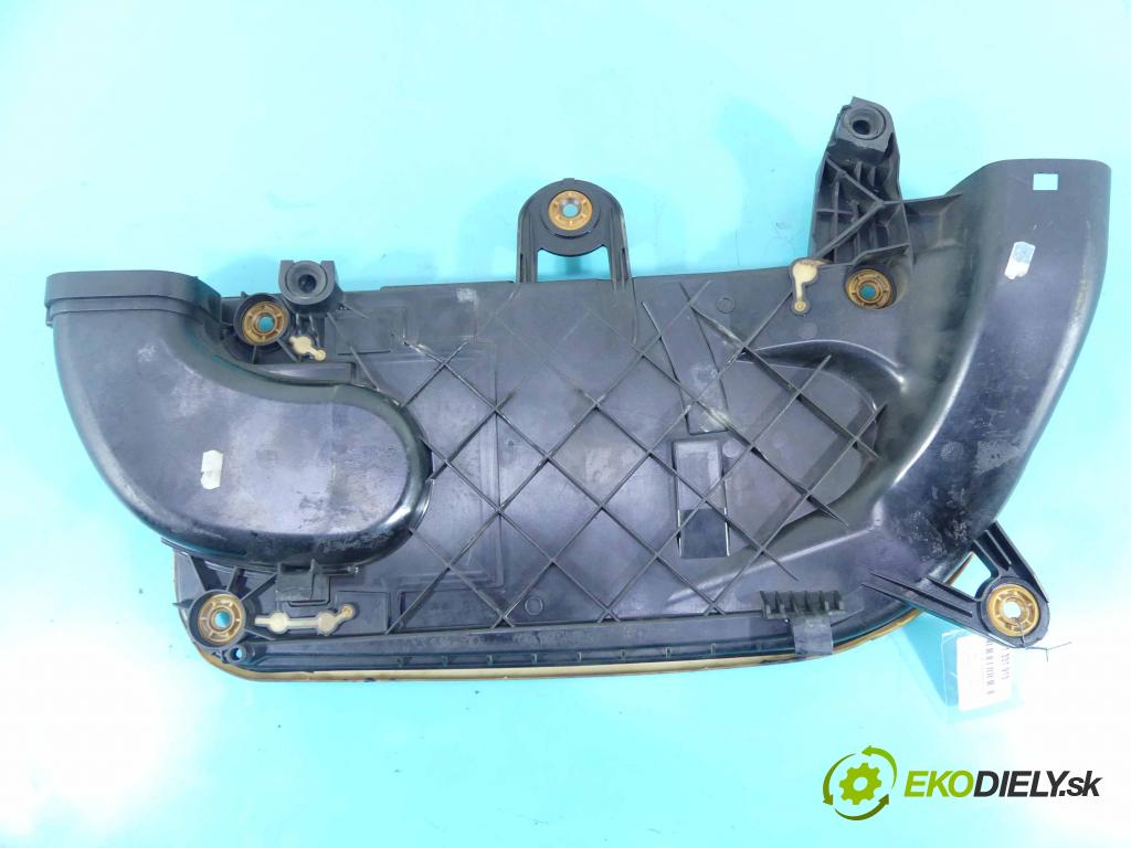 Bmw 5 F10 2010-2017 2.0 184hp automatic 135 kW 1995 cm3 4- obal filtra vzduchu  (Obaly filtrov vzduchu)