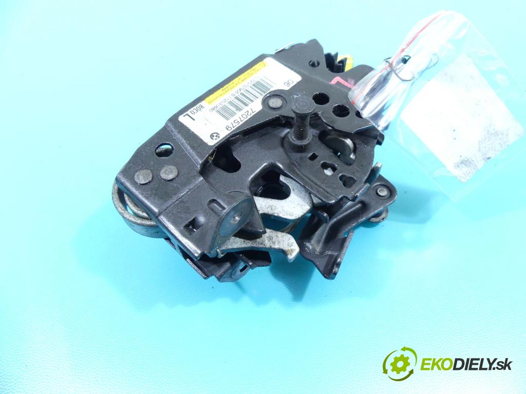 Bmw 5 F10 2010-2017 2.0 184 hp automatic 135 kW 1995 cm3 4- zámek kapoty 7207579