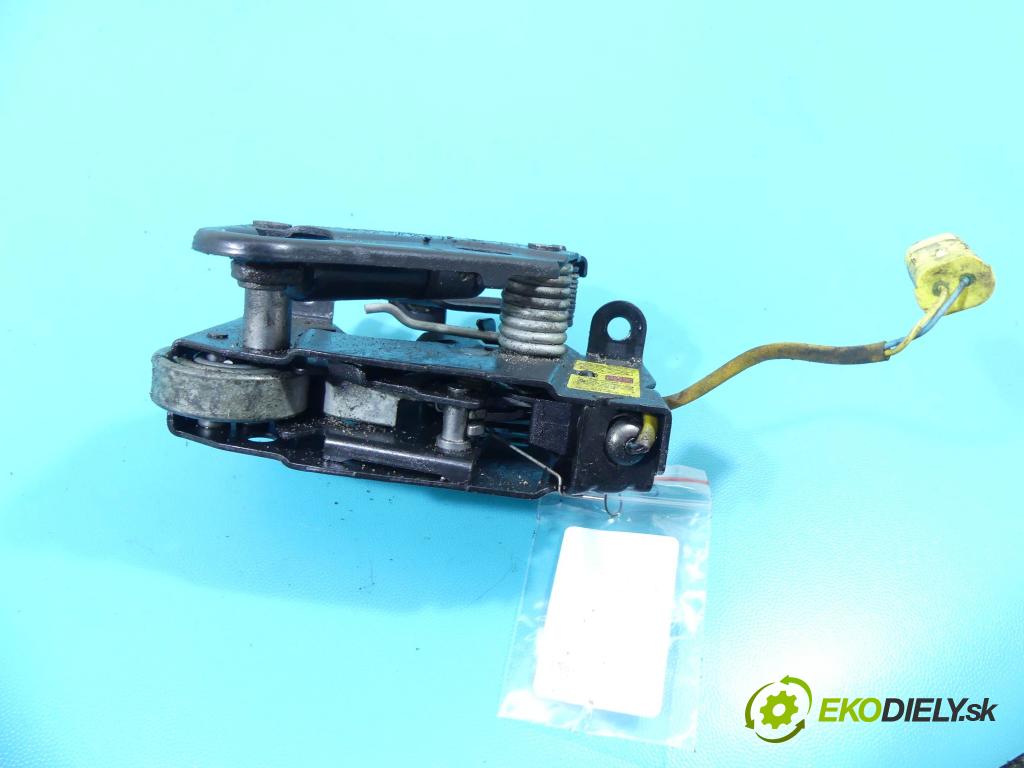 Bmw 5 F10 2010-2017 2.0 184 hp automatic 135 kW 1995 cm3 4- zámek kapoty 7207579