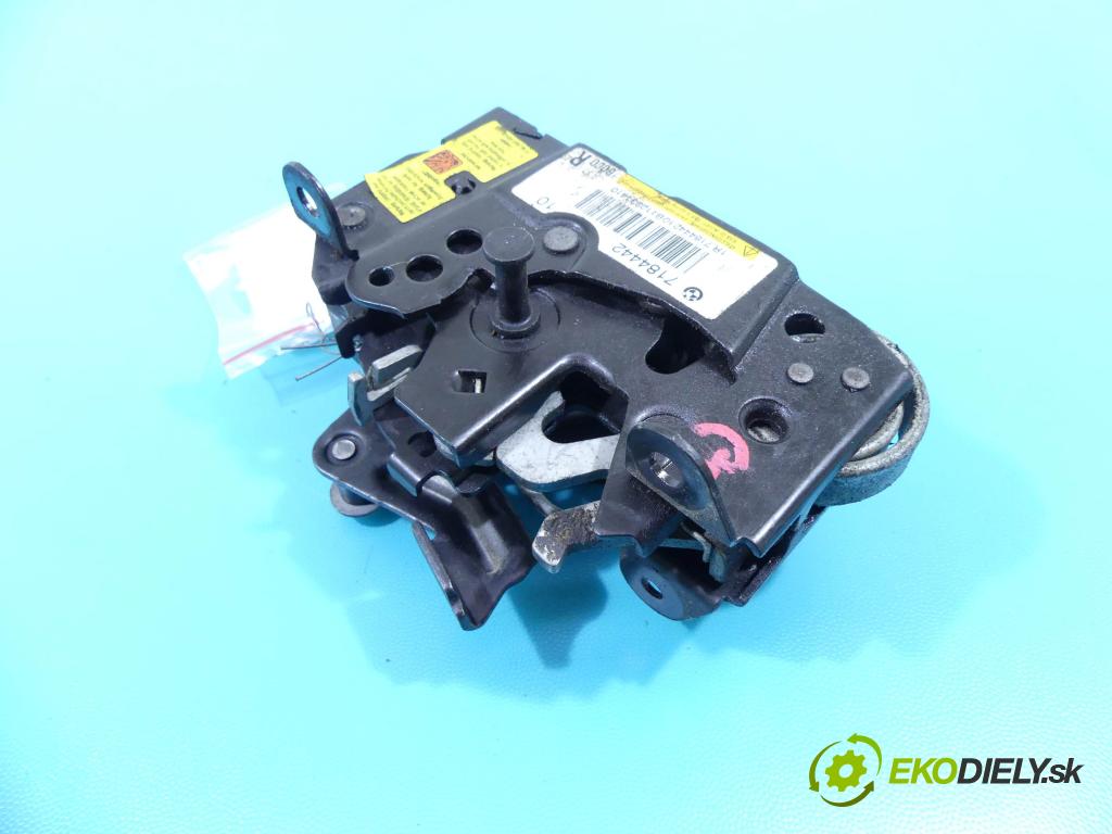 Bmw 5 F10 2010-2017 2.0 184 hp automatic 135 kW 1995 cm3 4- zámek kapoty 7184442