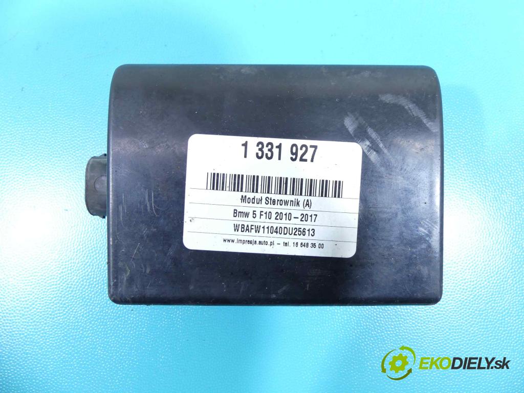 Bmw 5 F10 2010-2017 2.0 N47T 184hp automatic 135 kW 1995 cm3 4- modul riadiaca jednotka 6799136 (Ostatné)