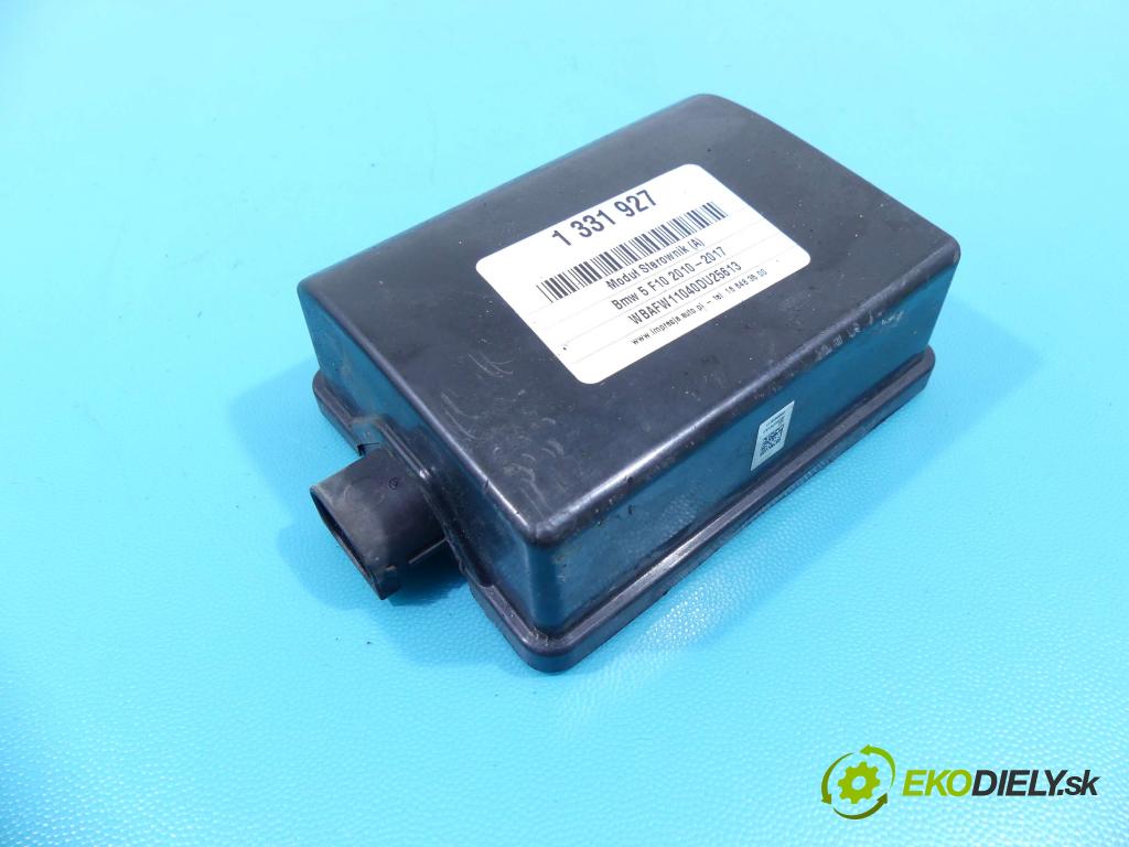 Bmw 5 F10 2010-2017 2.0 N47T 184hp automatic 135 kW 1995 cm3 4- modul riadiaca jednotka 6799136 (Ostatné)