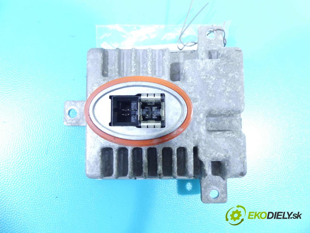 Bmw 5 F10 2010-2017 2.0 184hp automatic 135 kW 1995 cm3 4- střídač: xenon 7237647 (Riadiace jednotky xenónu)