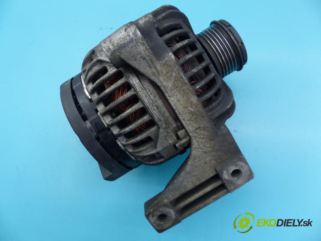 Volvo S60 I 2000-2010 2.4 20V 170 hp manual 125 kW 2435 cm3 4- Alternator 0124515054 (Alternátory)