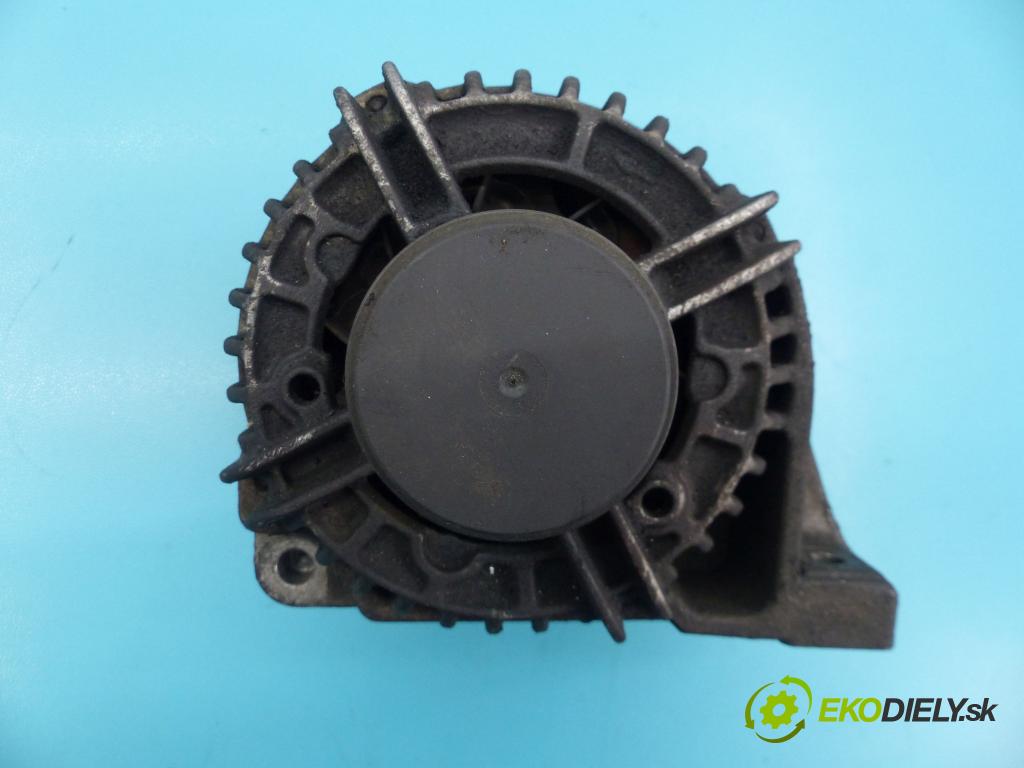 Volvo S60 I 2000-2010 2.4 20V 170 hp manual 125 kW 2435 cm3 4- Alternator 0124515054 (Alternátory)