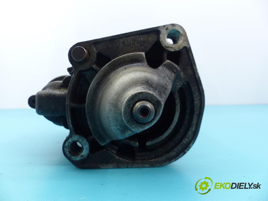 Volvo S60 I 2000-2010 2.4 20V 170 HP manual 125 kW 2435 cm3 4- štartér 0001108166 (Štartéry)