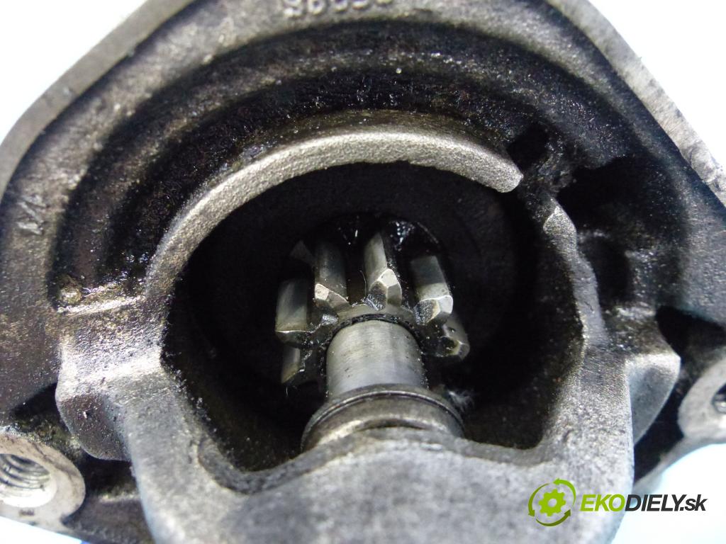 Volvo S60 I 2000-2010 2.4 20V 170 HP manual 125 kW 2435 cm3 4- štartér 0001108166 (Štartéry)