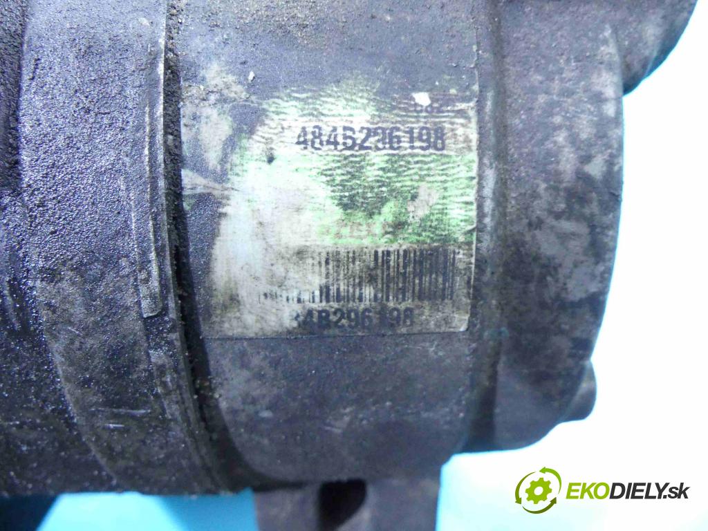 Volvo S60 I 2000-2010 2.4 20V 170 HP manual 125 kW 2435 cm3 4- čerpadlo klimatizácie 8708581