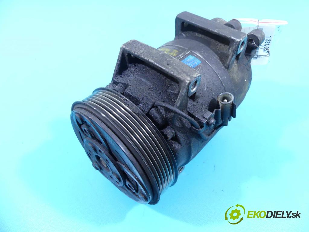 Volvo S60 I 2000-2010 2.4 20V 170 HP manual 125 kW 2435 cm3 4- čerpadlo klimatizácie 8708581