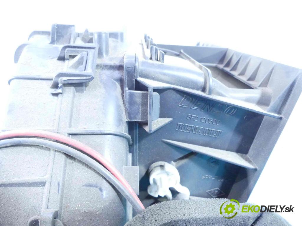 Renault Kangoo II 2008- 1.5 dci 86 hp manual 63 kW 1461 cm3 5- radiátor 8200447414 (Radiátory topení)