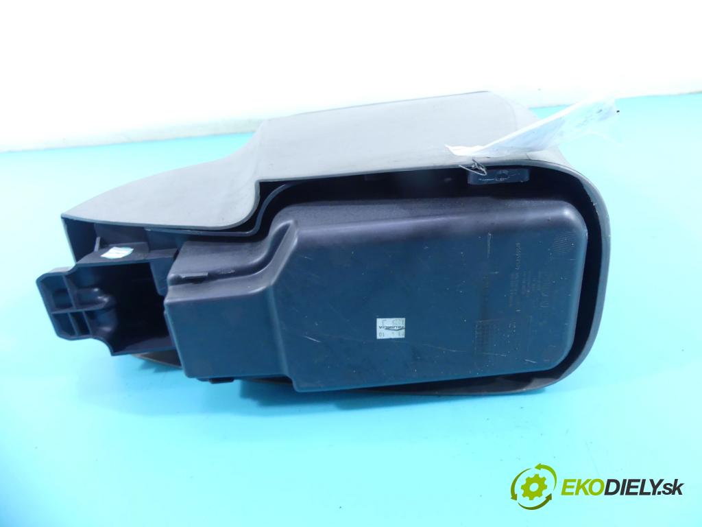 Renault Kangoo II 2008- 1.5 dci 86 HP manual 63 kW 1461 cm3 5- operadlo  (Lakťové opierky)