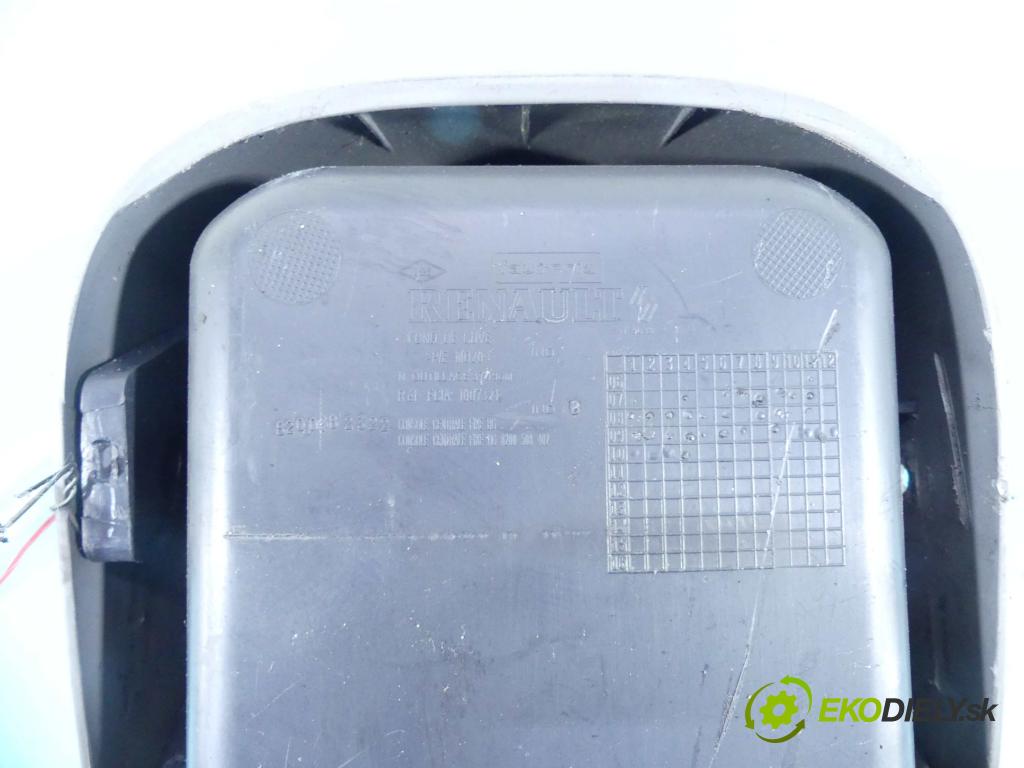 Renault Kangoo II 2008- 1.5 dci 86 HP manual 63 kW 1461 cm3 5- operadlo  (Lakťové opierky)