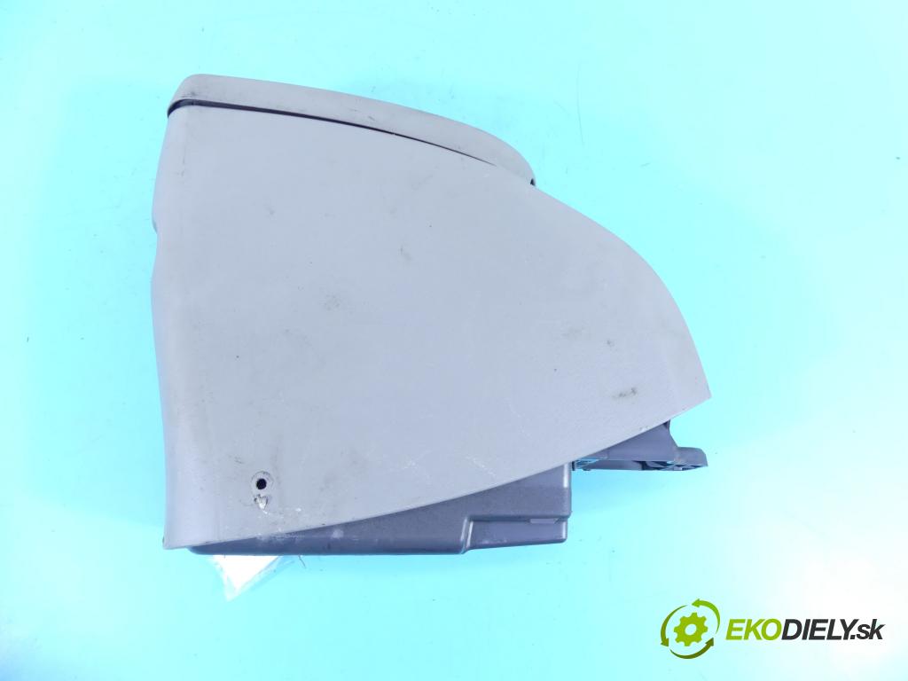 Renault Kangoo II 2008- 1.5 dci 86 HP manual 63 kW 1461 cm3 5- operadlo  (Lakťové opierky)